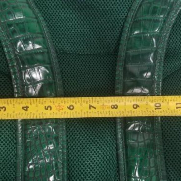 EUC Jeffree Star Crocodile Backpack - Picture 8 of 8